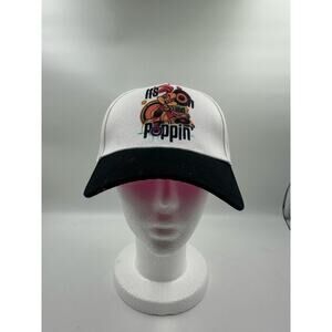 Lola BASKETBALL SPACE JAM TUNE SQUAD A NEW LEGACY BASEBALL CAP HAT  ADULT POPPIN